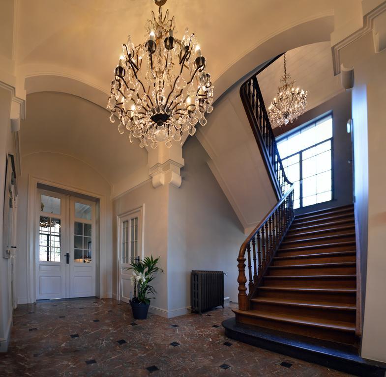 לה רושה - אן - ארדן Chateau Beausaint מראה חיצוני תמונה