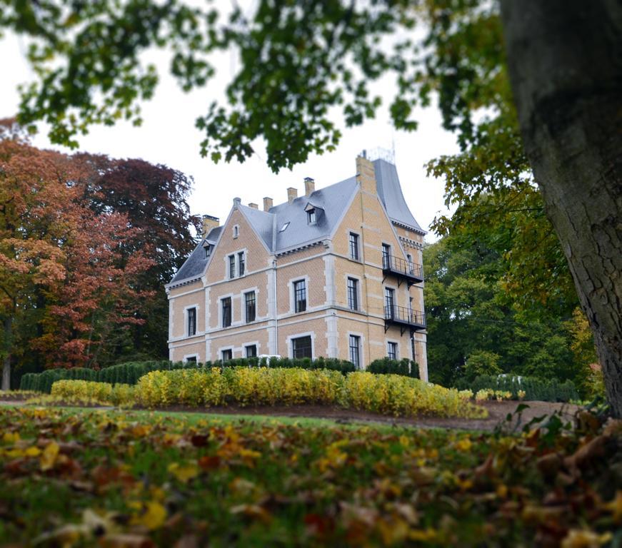 לה רושה - אן - ארדן Chateau Beausaint חדר תמונה